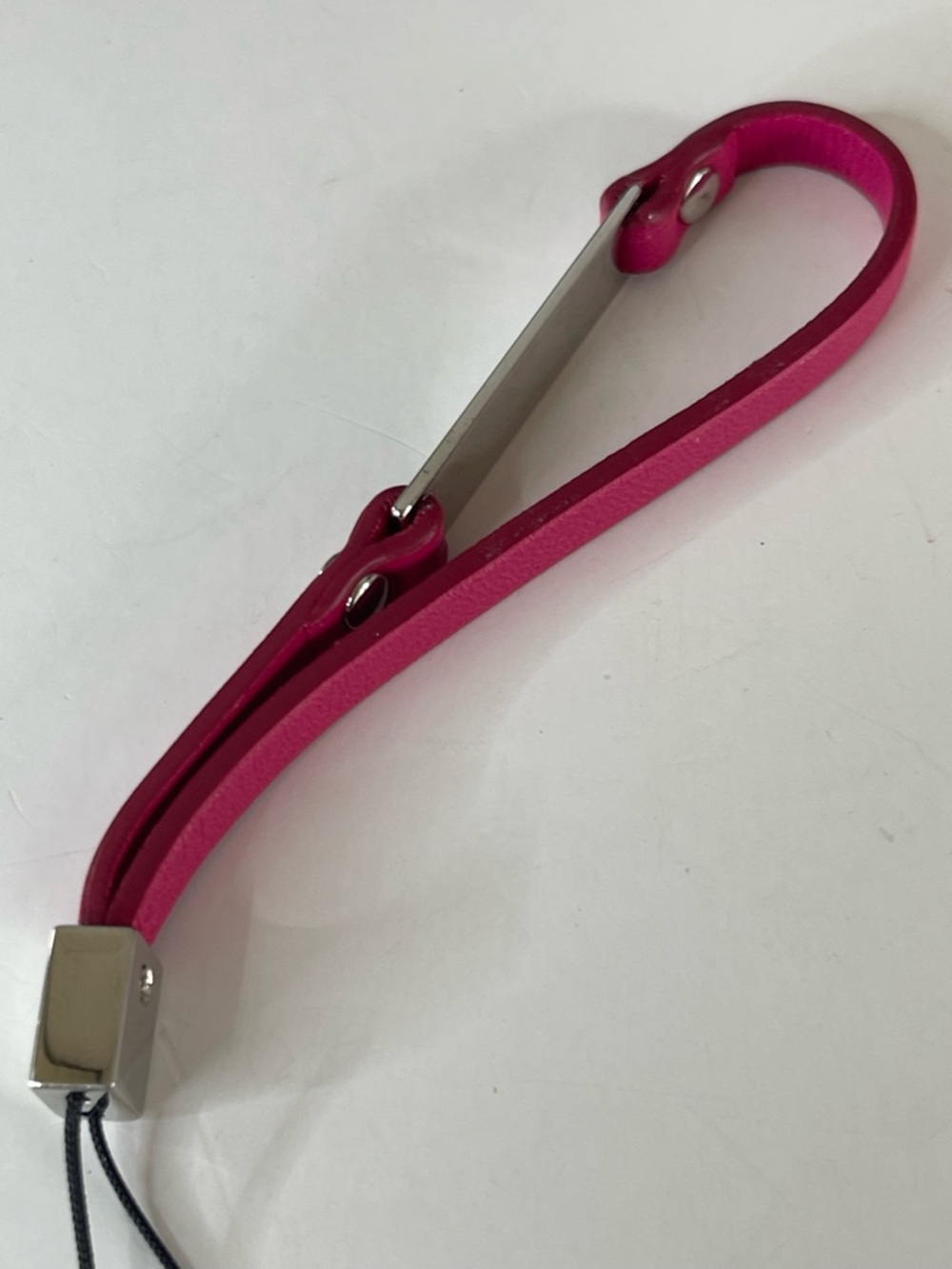Prada phone strap with box and authentication card - Picture 7 of 9